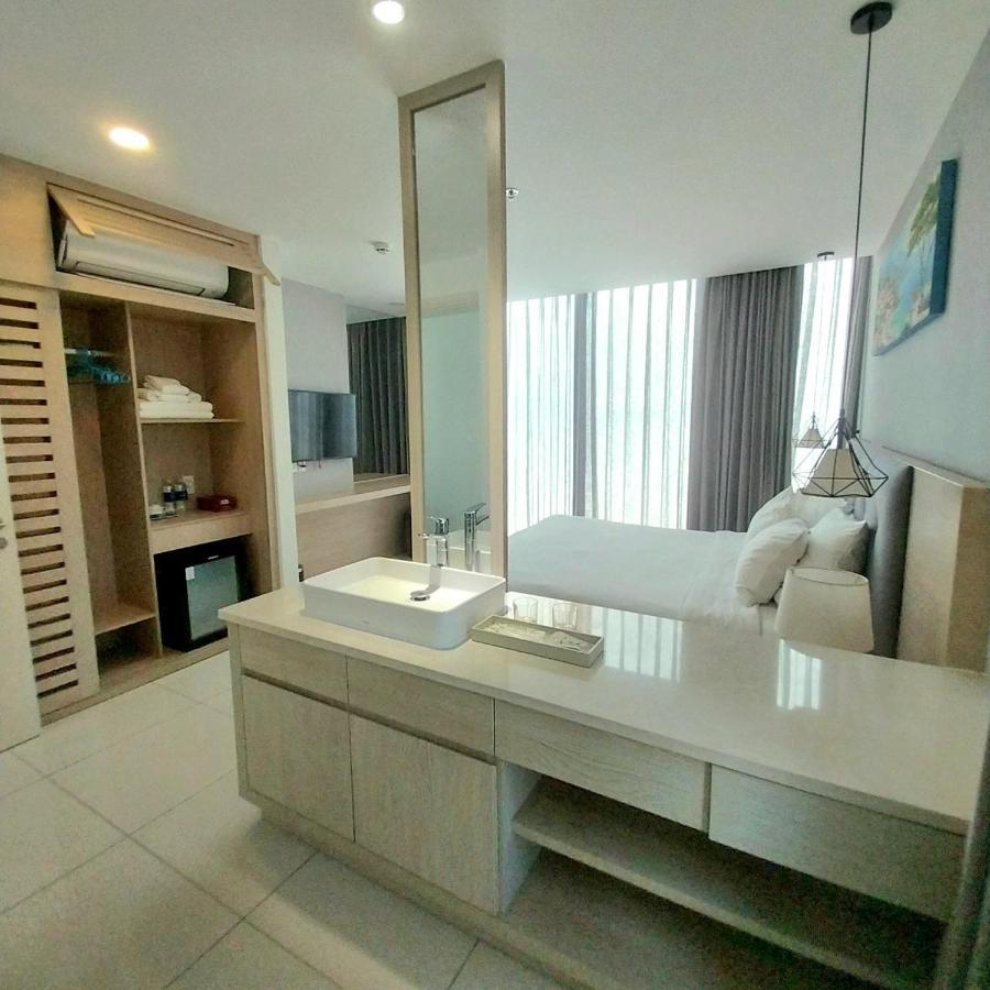 Lovely Room Oceanami Resort Лонг Хай Екстериор снимка