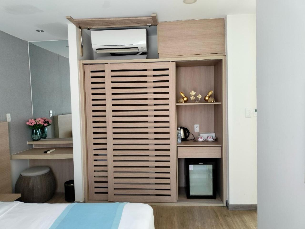 Lovely Room Oceanami Resort Лонг Хай Екстериор снимка
