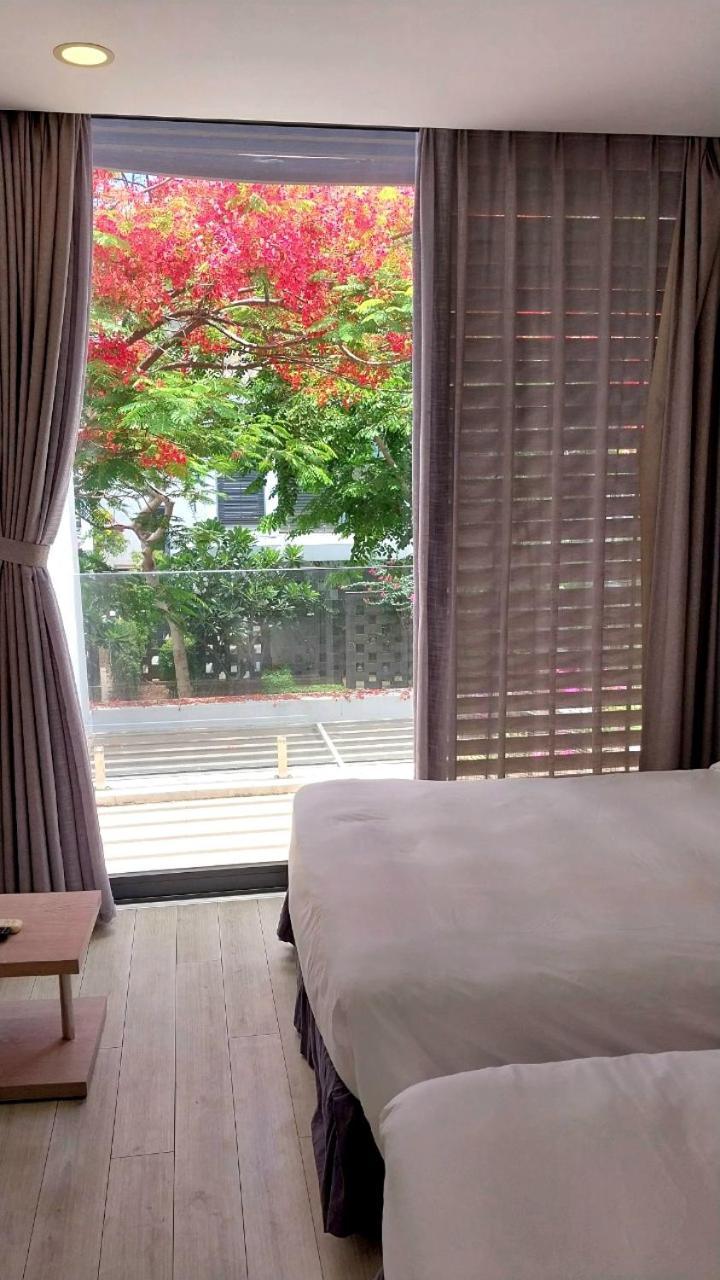 Lovely Room Oceanami Resort Лонг Хай Екстериор снимка
