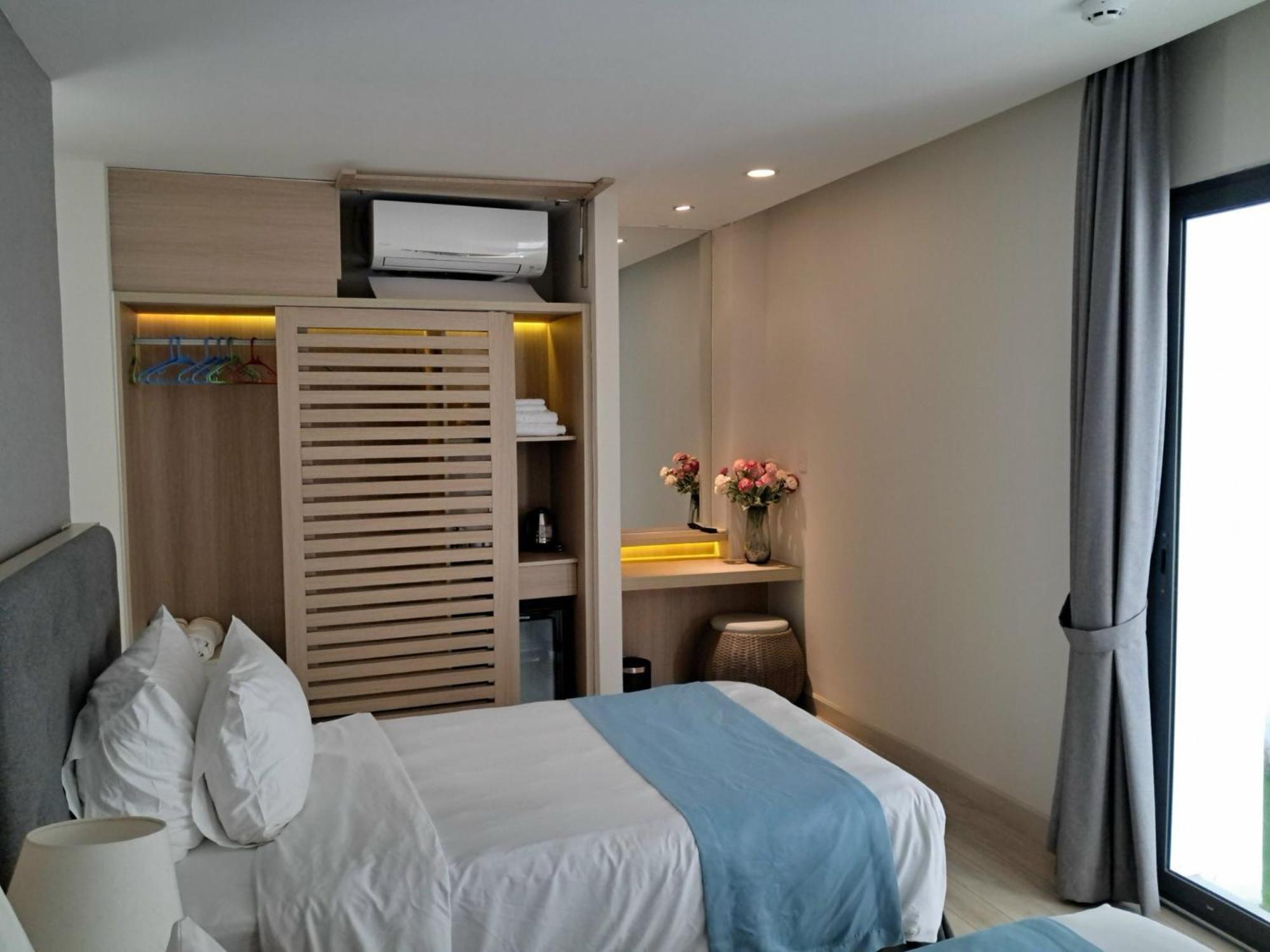 Lovely Room Oceanami Resort Лонг Хай Екстериор снимка