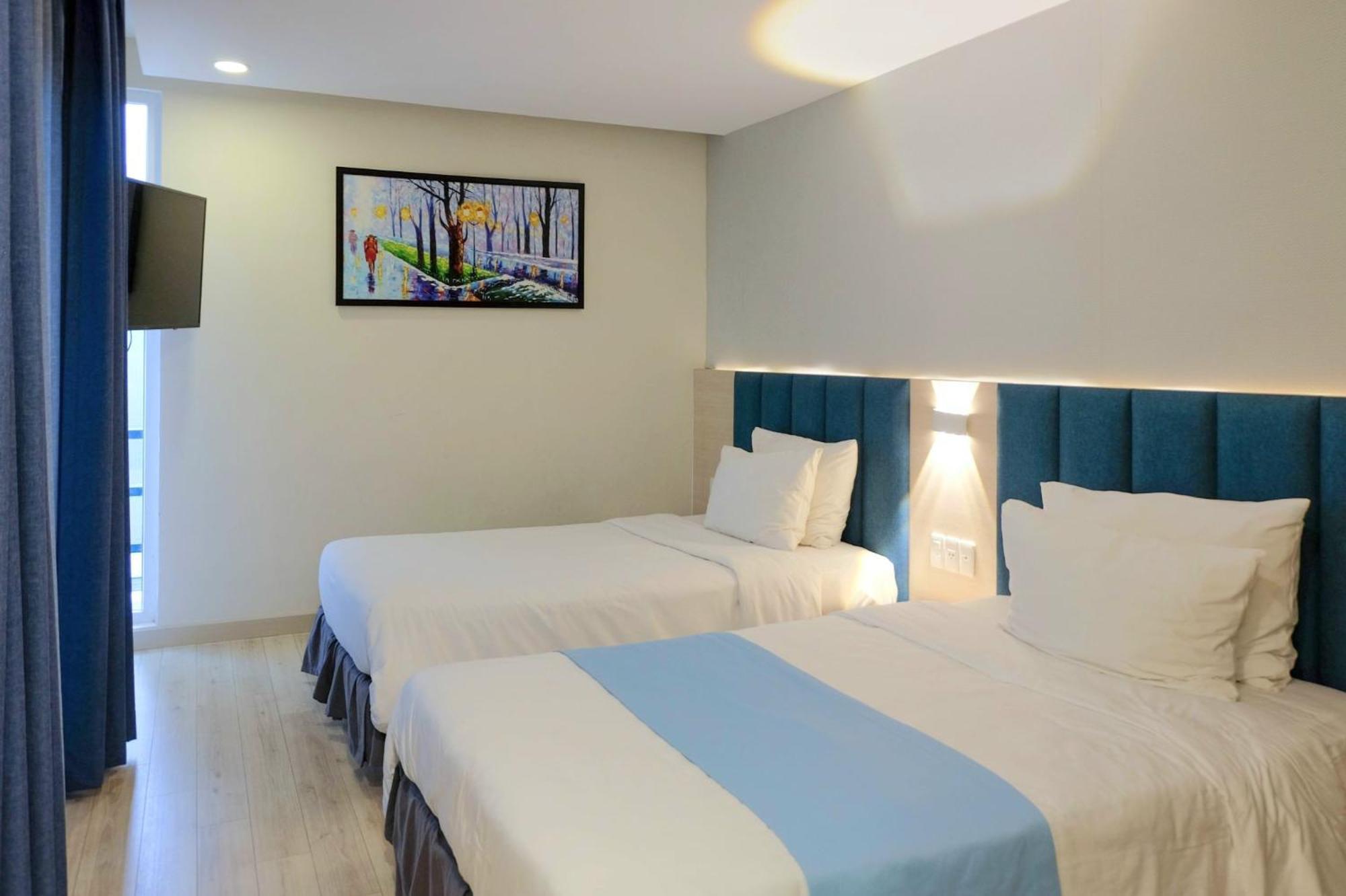 Lovely Room Oceanami Resort Лонг Хай Екстериор снимка