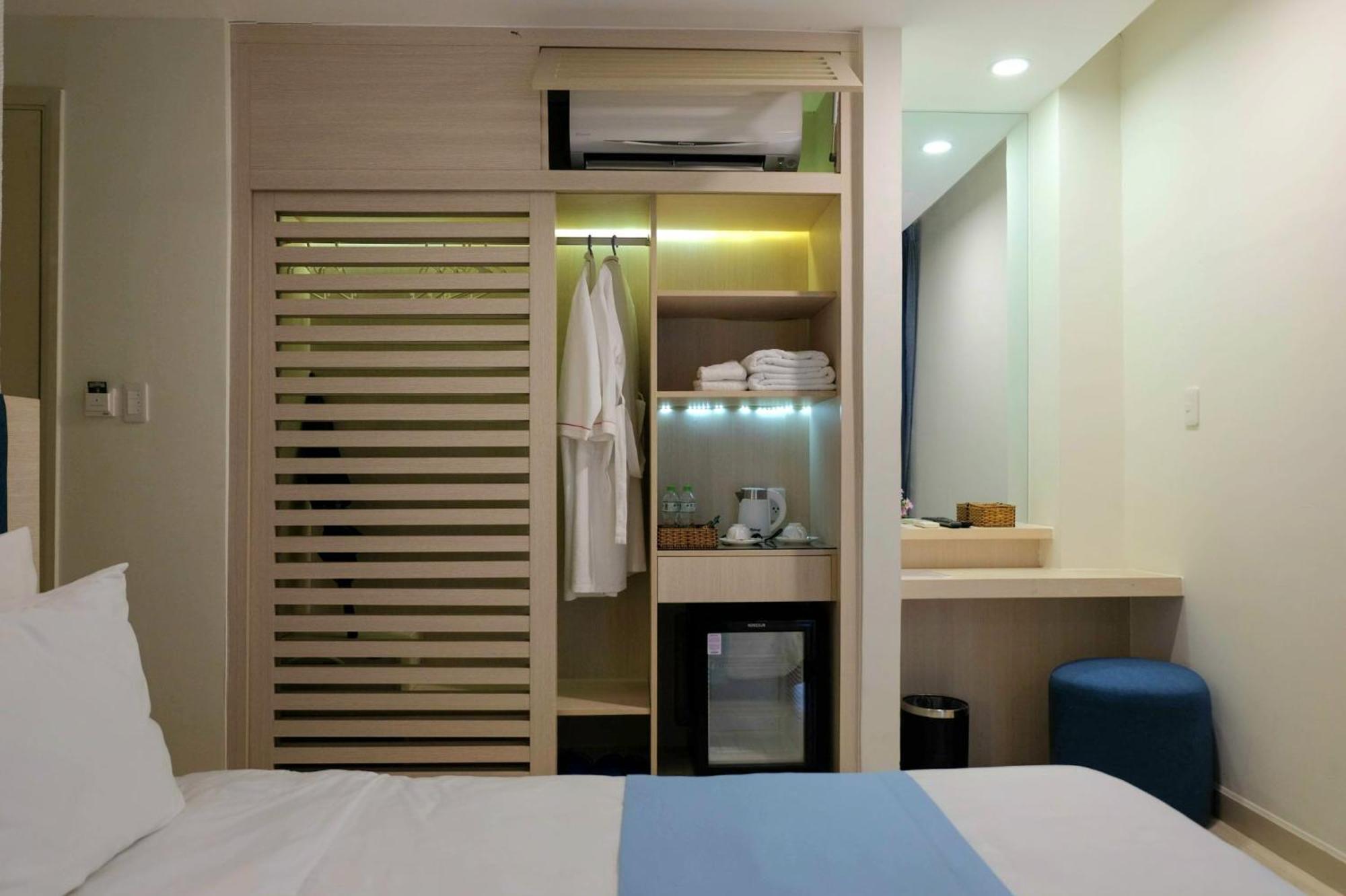 Lovely Room Oceanami Resort Лонг Хай Екстериор снимка